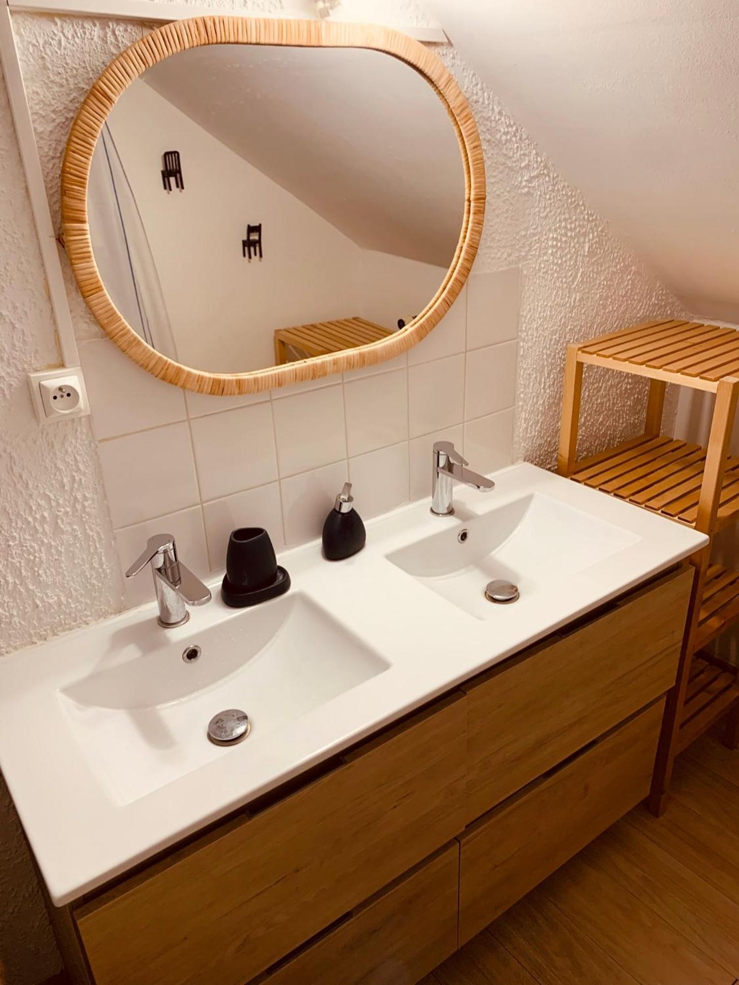 Duplex Du Lion Apartment Belfort Bagian luar foto