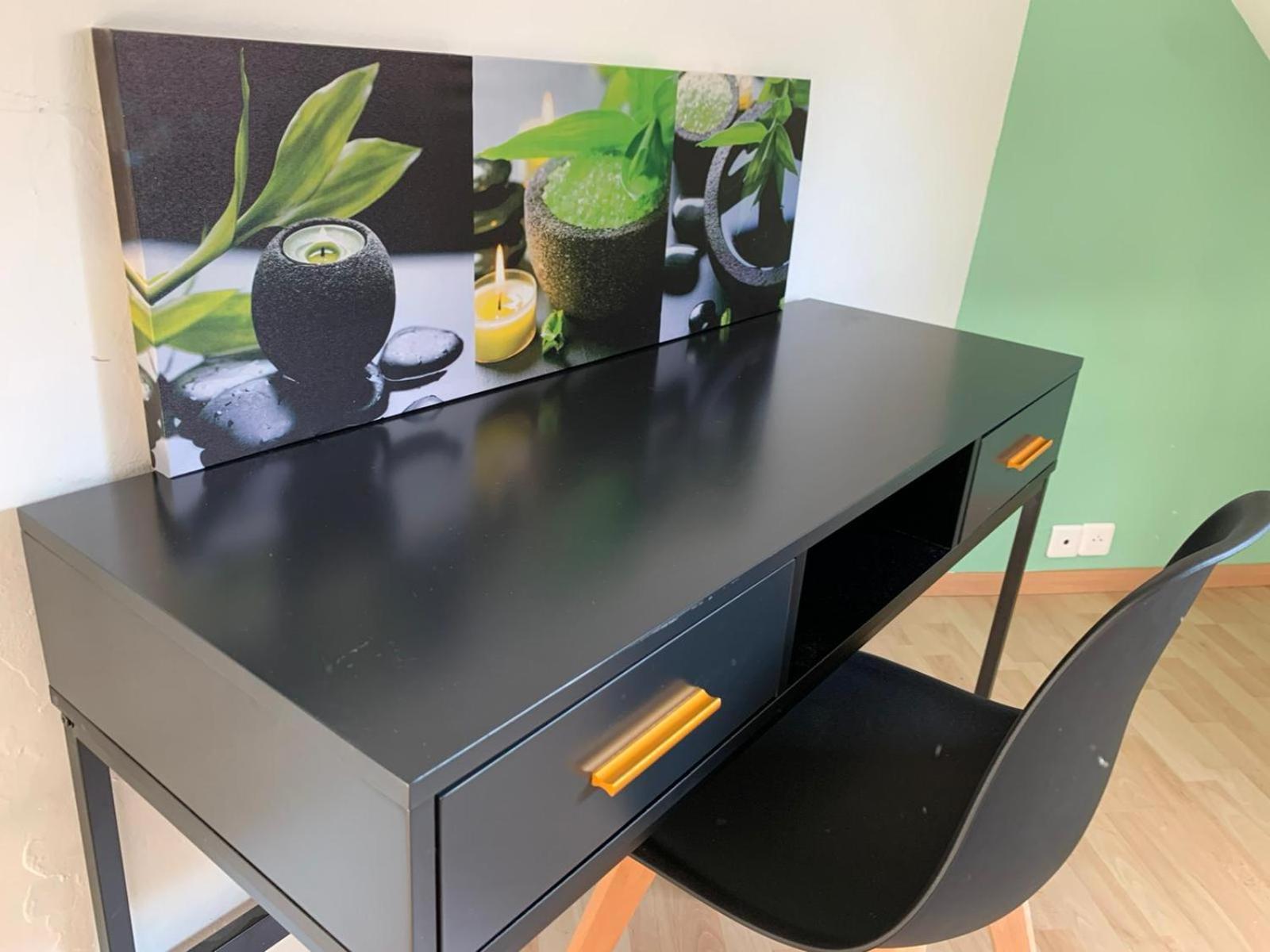 Duplex Du Lion Apartment Belfort Bagian luar foto