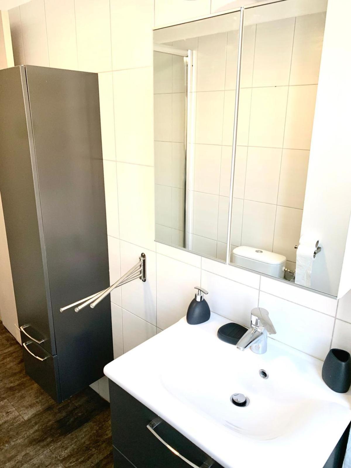 Duplex Du Lion Apartment Belfort Bagian luar foto
